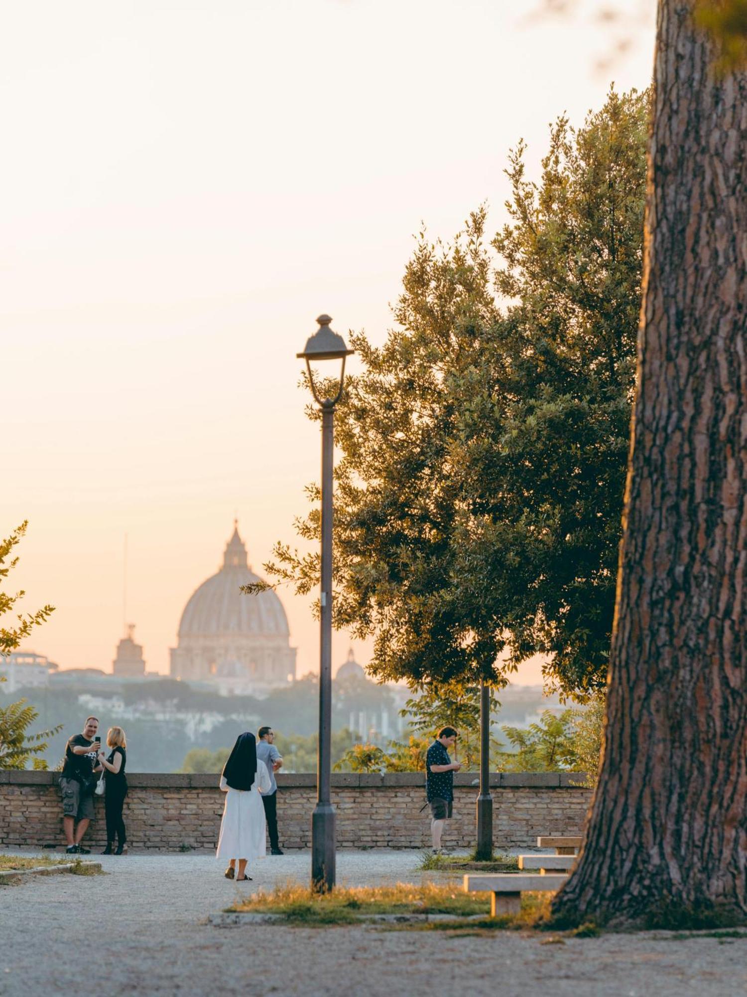 Maison Yassi Piazza Del Popolo Řím Exteriér fotografie