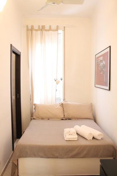 Maison Yassi Piazza Del Popolo Řím Pokoj fotografie